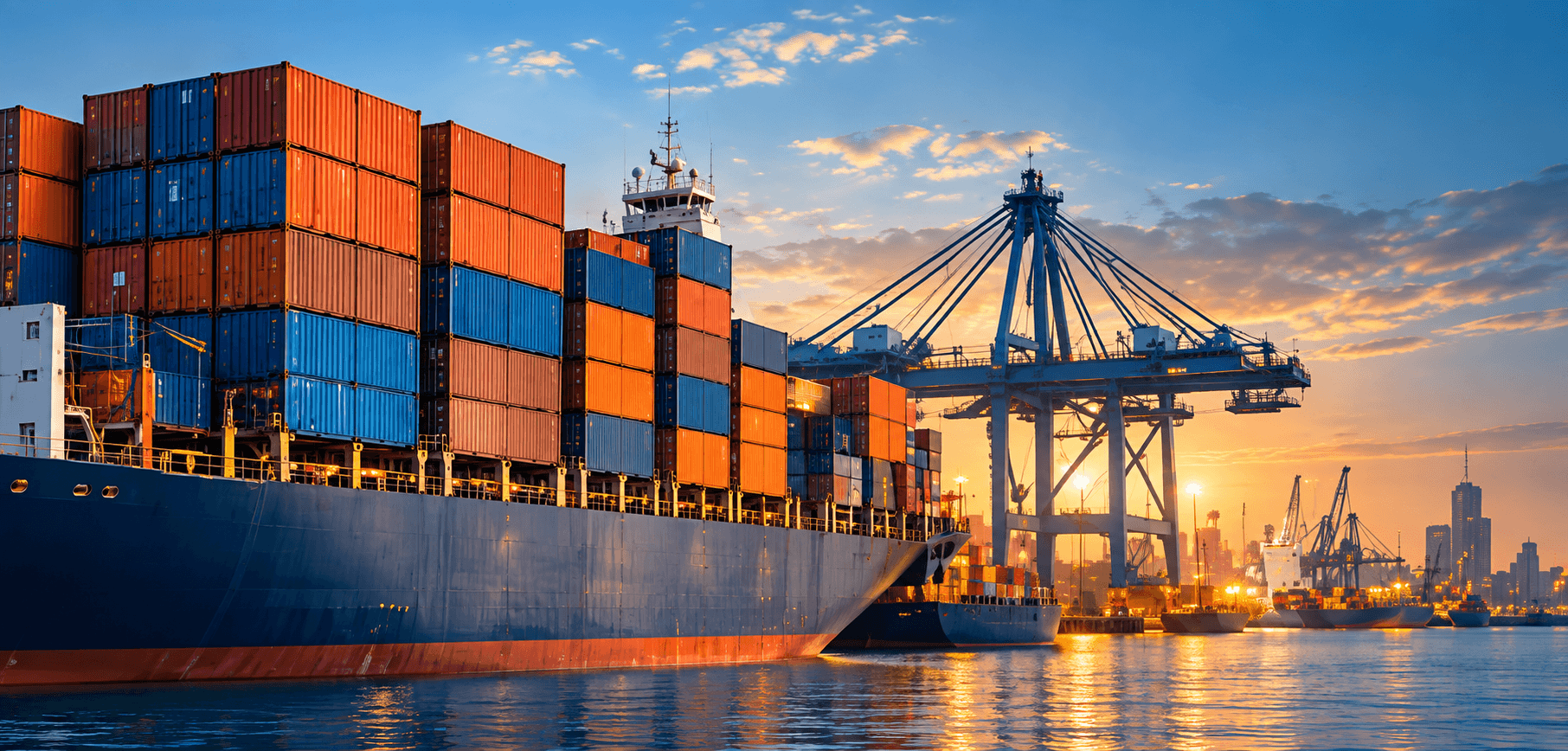 Global Shipping